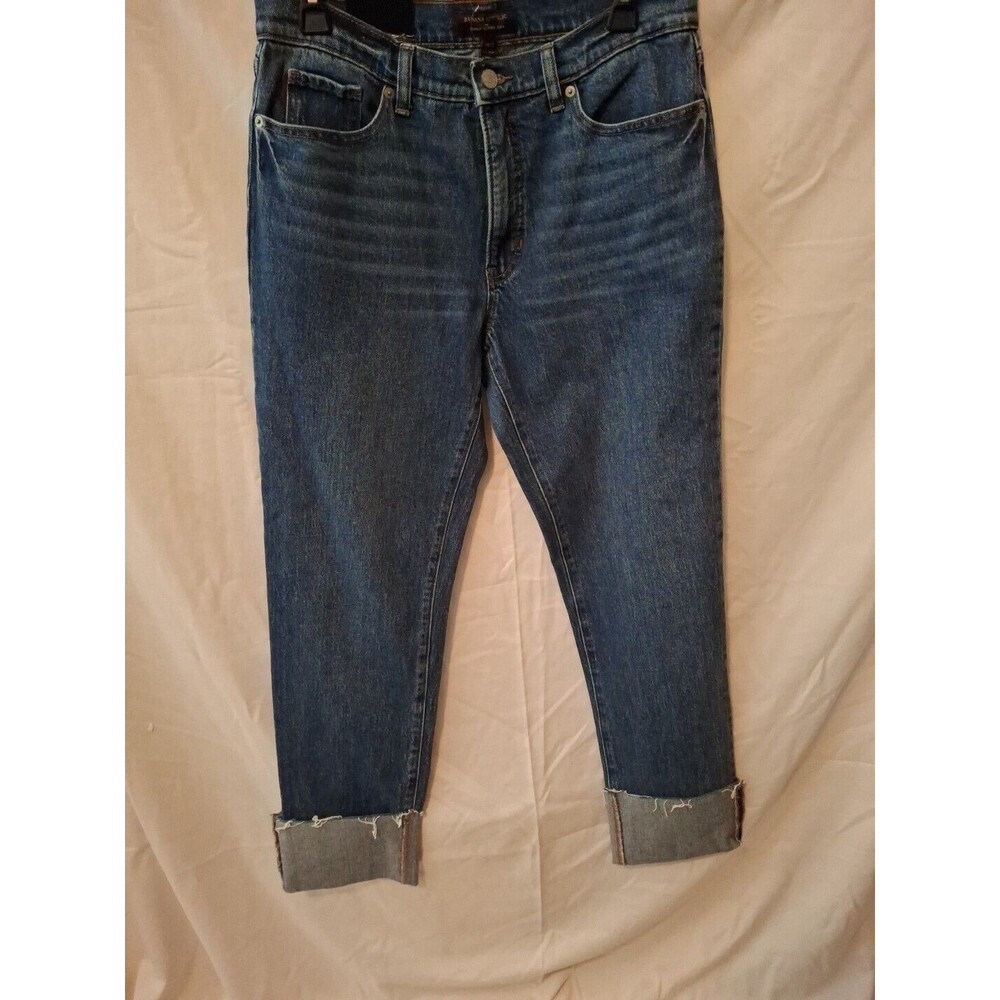 BANANA REPUBLIC Curvy Slouch Women's Jeans Size 26/2 ( 1472)